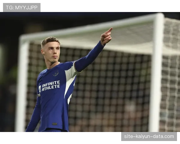 撕开后防直塞撬局 帕尔默本赛季较赛季初更频造良机